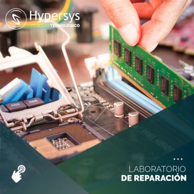 LABORATORIO DE REPARACIÓN